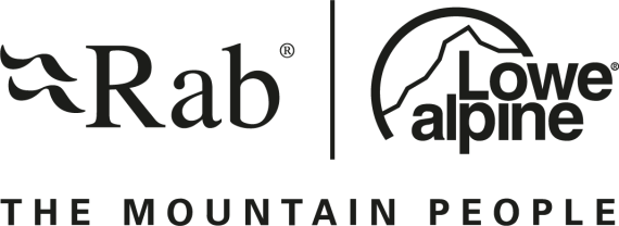 Das Logo von The Mountain People