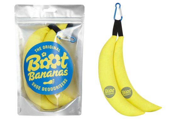 Bis zu 30.000 Boot Bananas sollen 2016 vertrieben werden.