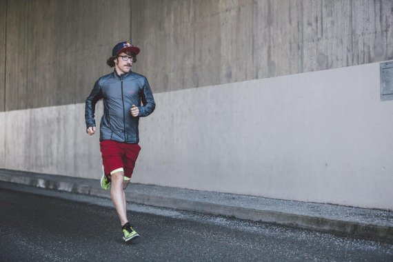 He runs on asphalt and on trails: Florian Neuschwander, Germany’s best ultra runner.