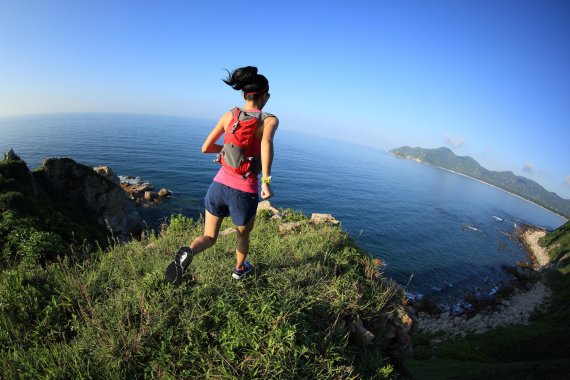 Trail running is booming: More and more runners are being drawn out into the great outdoors.
