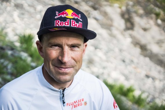 René Wildhaber is one of the greats in MTB