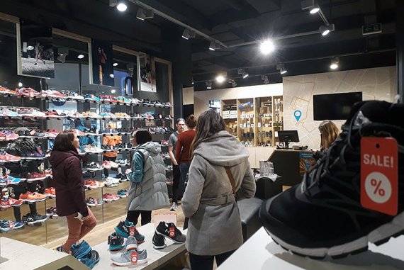 Retail Tours by ISPO Academy
