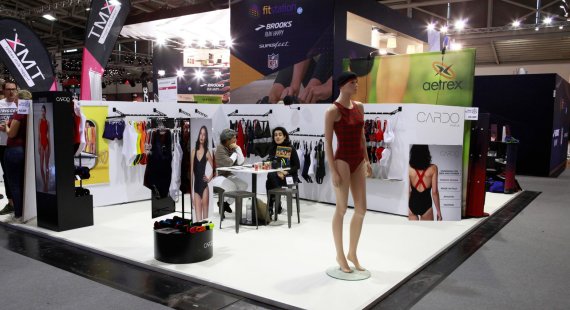 ISPO Easy Booth