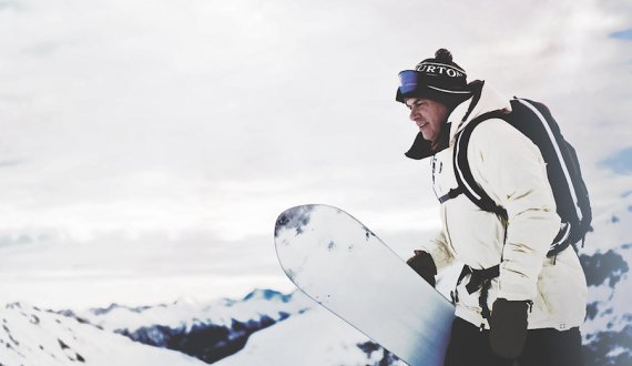 Snowboard-Gründer Jake Burton Carpenter ist verstorben.