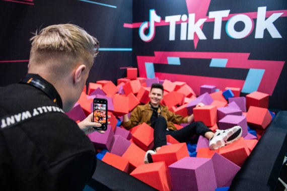 The Chinese app Tik Tok is a powerful marketing tool.