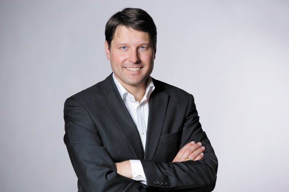 Hannes Rumer, CFO Intersport Germany