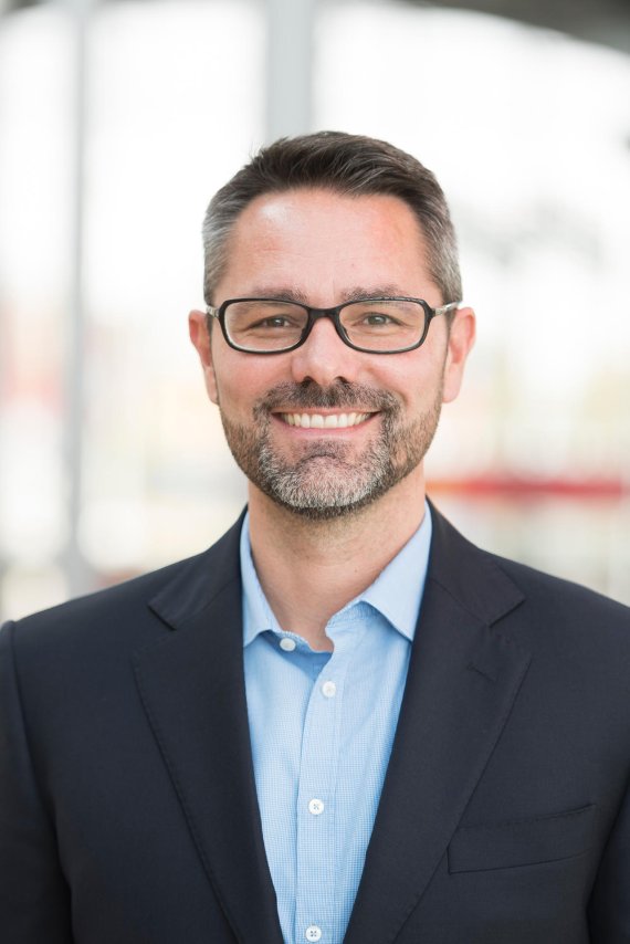 Tobias Gröber, Director of ISPO Group.