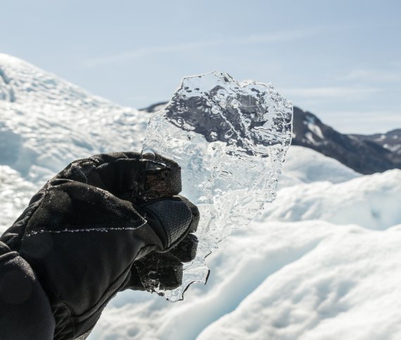Eisige Verhältnisse: Antarktis-Bergsteigen unter extremen Bedingungen