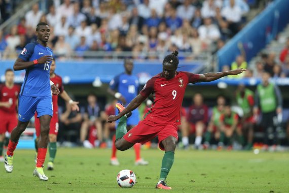Éder schießt Portugal in Nike-Fußballschuhen (Mercurial Vapor X) zum Titel bei der Euro 2016.