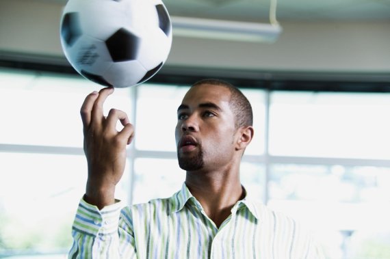 Jobs at professional clubs are highly sought-after.