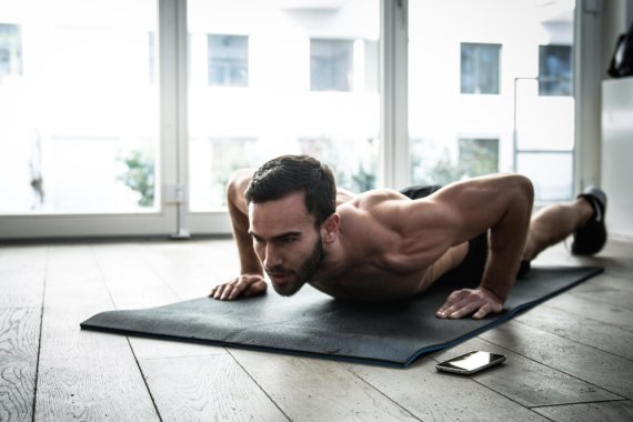 Freeletics uses digitally guided bodyweight training with a strong community focus.