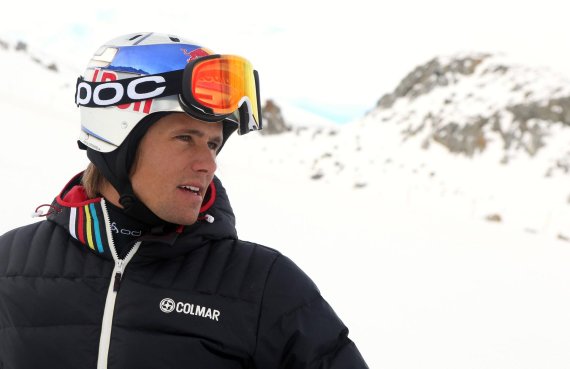 As freeskier, influencer or company founder: whatever Jon Olsson attempts, he succeeds in.
