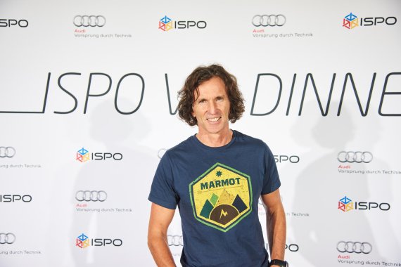 The stars of the sports industry meet at the ISPO VIP Dinner
