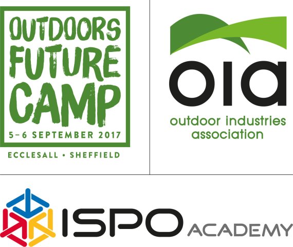 The Outdoors Future Camp in Sheffield is aimed at the next generation of outdoor experts.