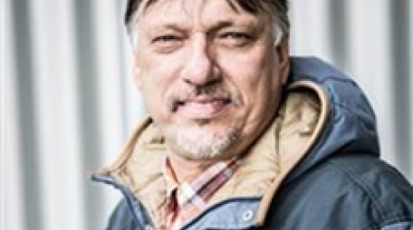 Porträtfoto von Jürgen Siegwarth