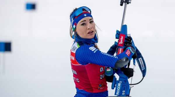 3) Dorothea Wierer, 284,900 Instagram followers: Most successful woman among the Nordic athletes in social networks is Dorothea Wierer. The Italian has been part of the top athletes of the World Cup for years, but she is still waiting for a big title. Maybe in the new season?