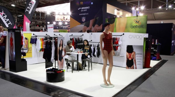 ISPO Easy Booth