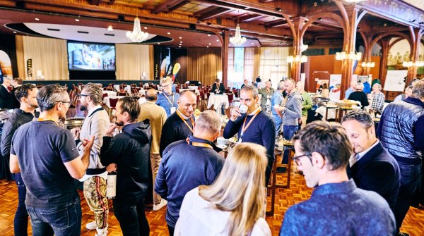 Auf dem European Outdoor Summit 2019 konnte die Branche diskutieren und netzwerken.
