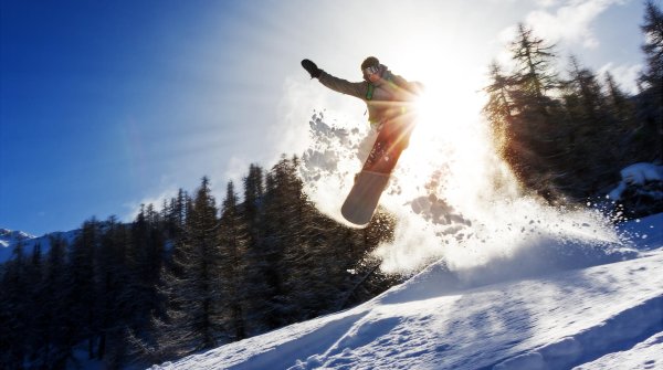 Wintersport mit Genuss: Skifahren in den Dolomiten in Südtirol
