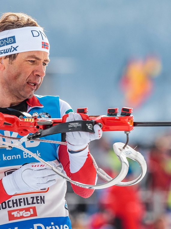 Ole Einar Björndalen ist der erfolgreichste Winter-Olympionike.