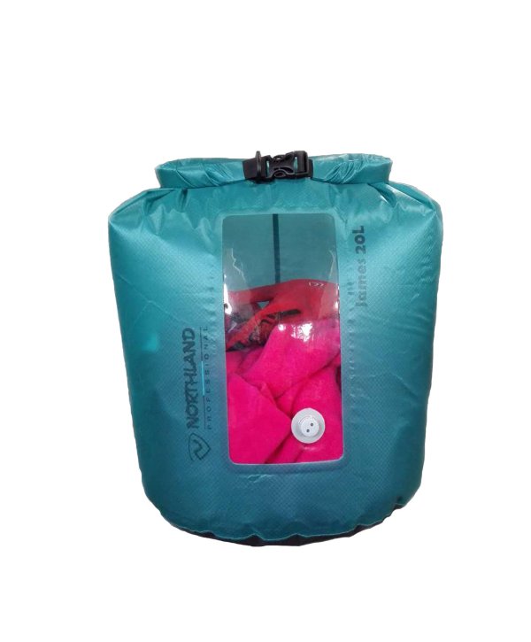 NORTHLAND – Waterproof Bag with exhaust valve