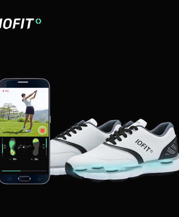 The Smart Shoes by IOFIT are GOLD WINNER of ISPO AWARD 2017 in the health & fitness segment.