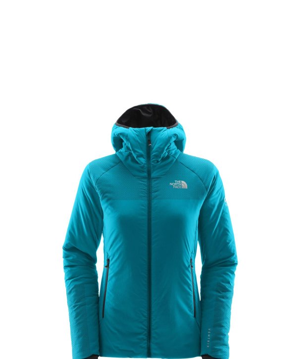 The SUMMIT L3 VENTRIX HOODIE by The North Face is GOLD WINNER of ISPO AWARD 2017 in the outdoor segment.