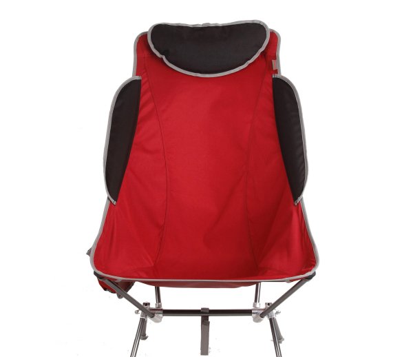KingCamp – Ajustable high back chair