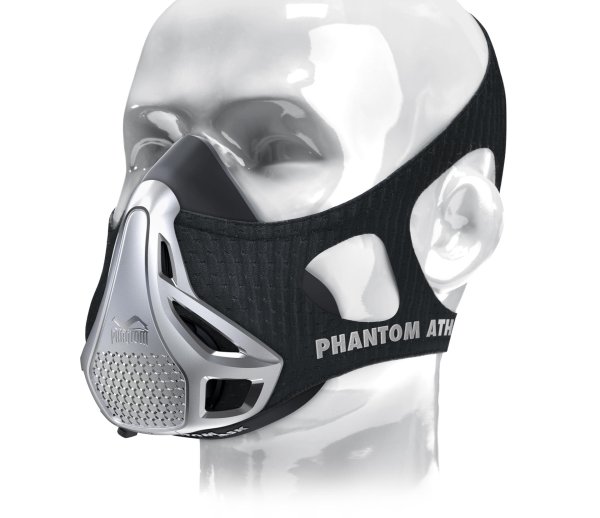 Die Phantom Training Mask von Phantom Athletics ist WINNER beim ISPO AWARD 2017 im Segment Health & Fitness.