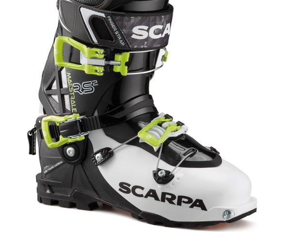 Der MAESTRALE RS2 von SCARPA ist WINNER beim ISPO AWARD 2017 im Segment Ski.