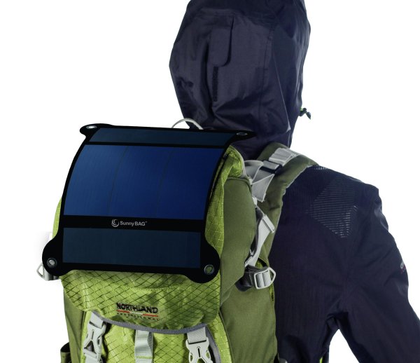 LEAF+ by SunnyBAG is WINNER of ISPO AWARD 2017 in the outdoor segment.