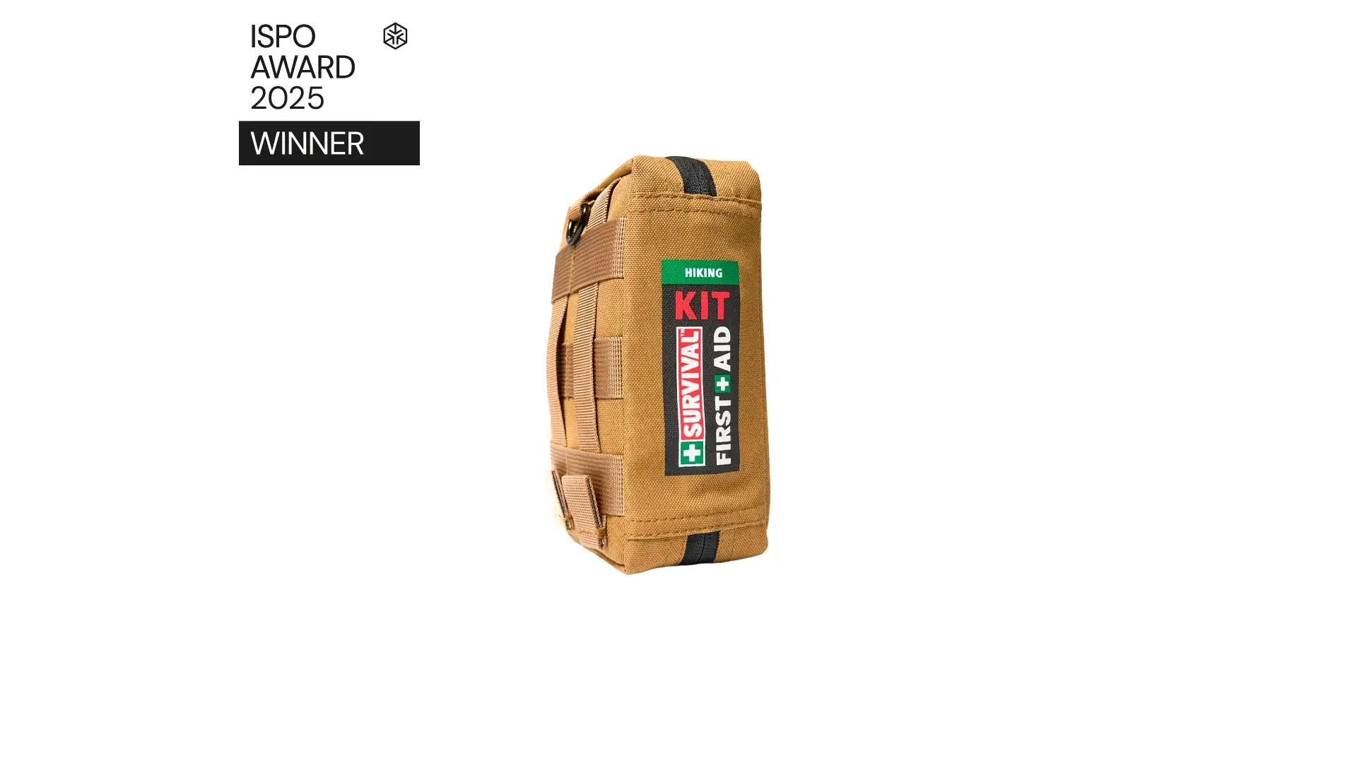 Hiking First Aid Kit by Survival Aid brings structured preparedness to remote outdoor travel