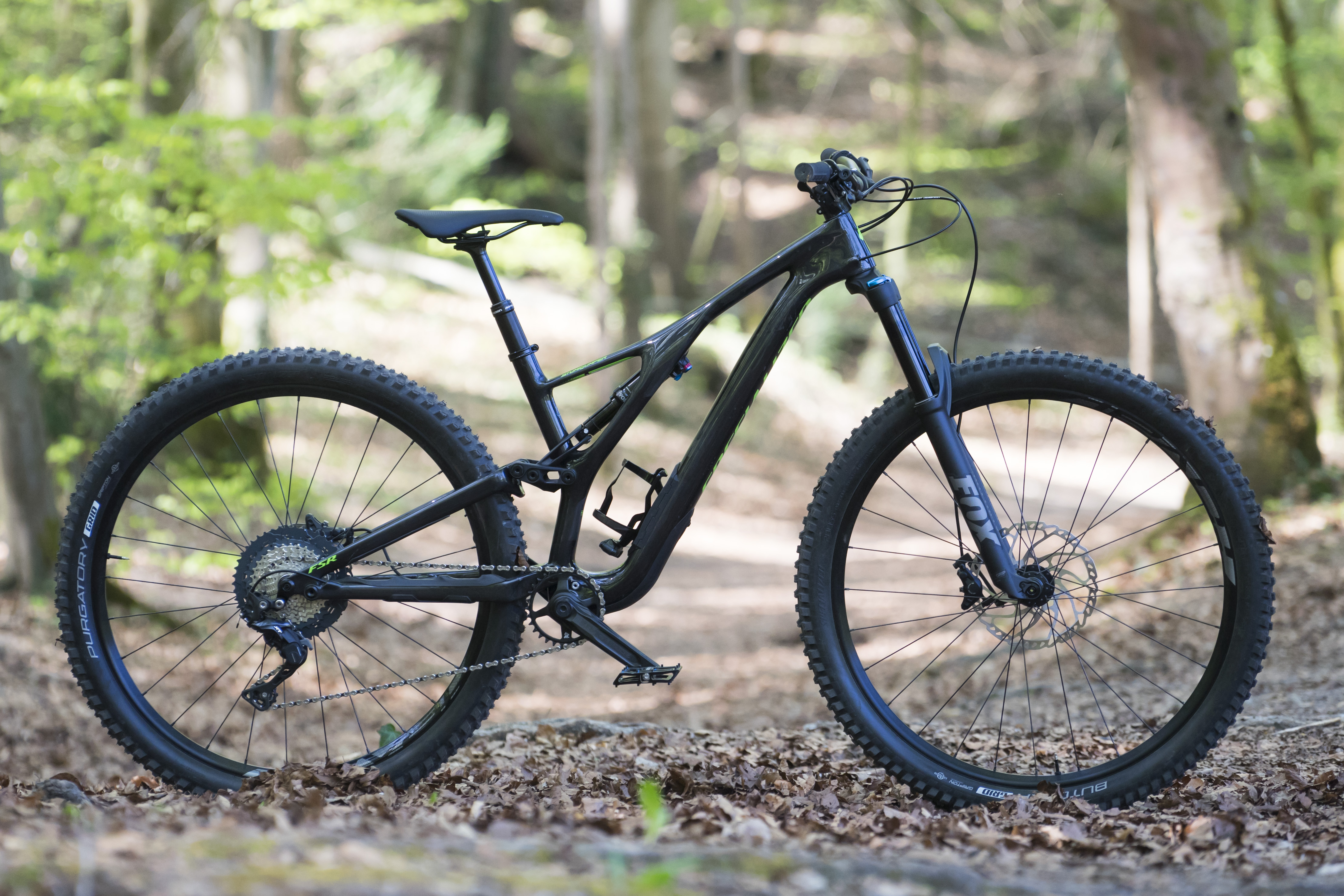 santa cruz stumpjumper