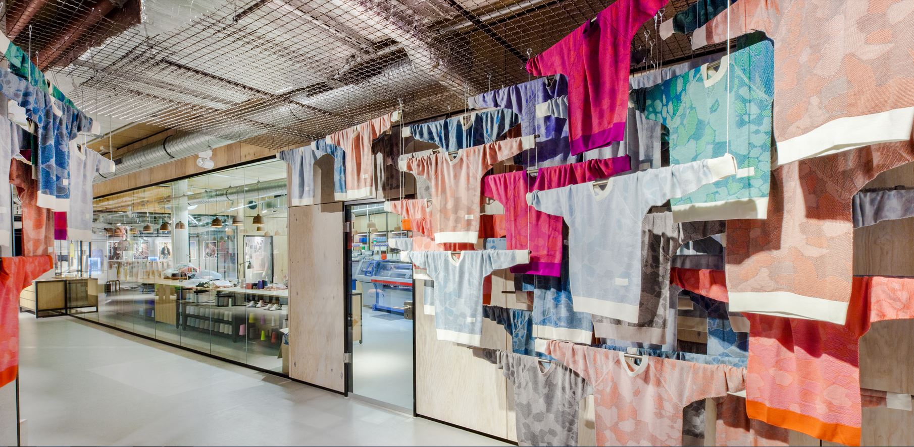 Retail-Revolution: So sehen die Sport-Shops der Zukunft aus Retail-Revolution: So sehen die Sport-Shops der Zukunft aus