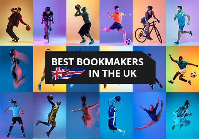 Ranking of the top 10+ best online bookmakers in 2023