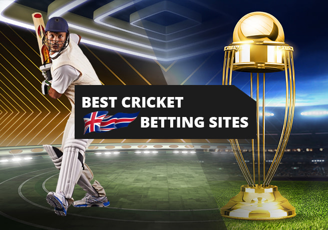 The best cricket betting sites in the UK