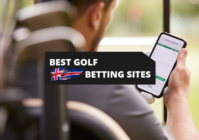 The best golf betting sites in the UK