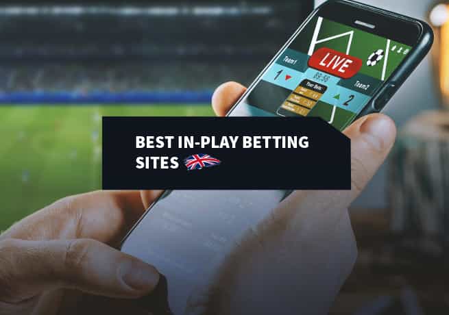 The best live betting sites in the UK