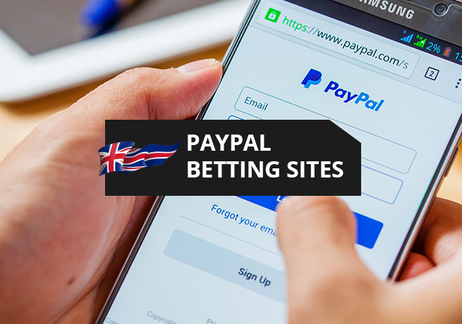 The Best PayPal Bookmakers in the UK