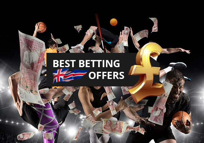 The best sports betting offers in the UK