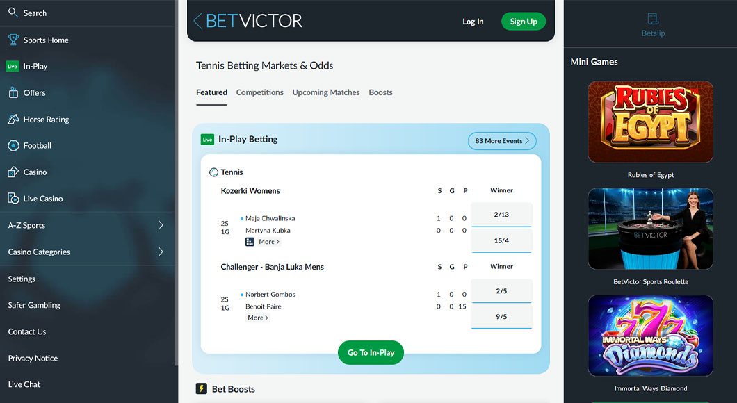 What Is Live Betting? How To In-Play Bet During Sports Games