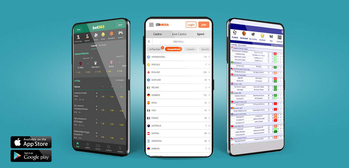 bet365 Sports Betting – Apps on Google Play