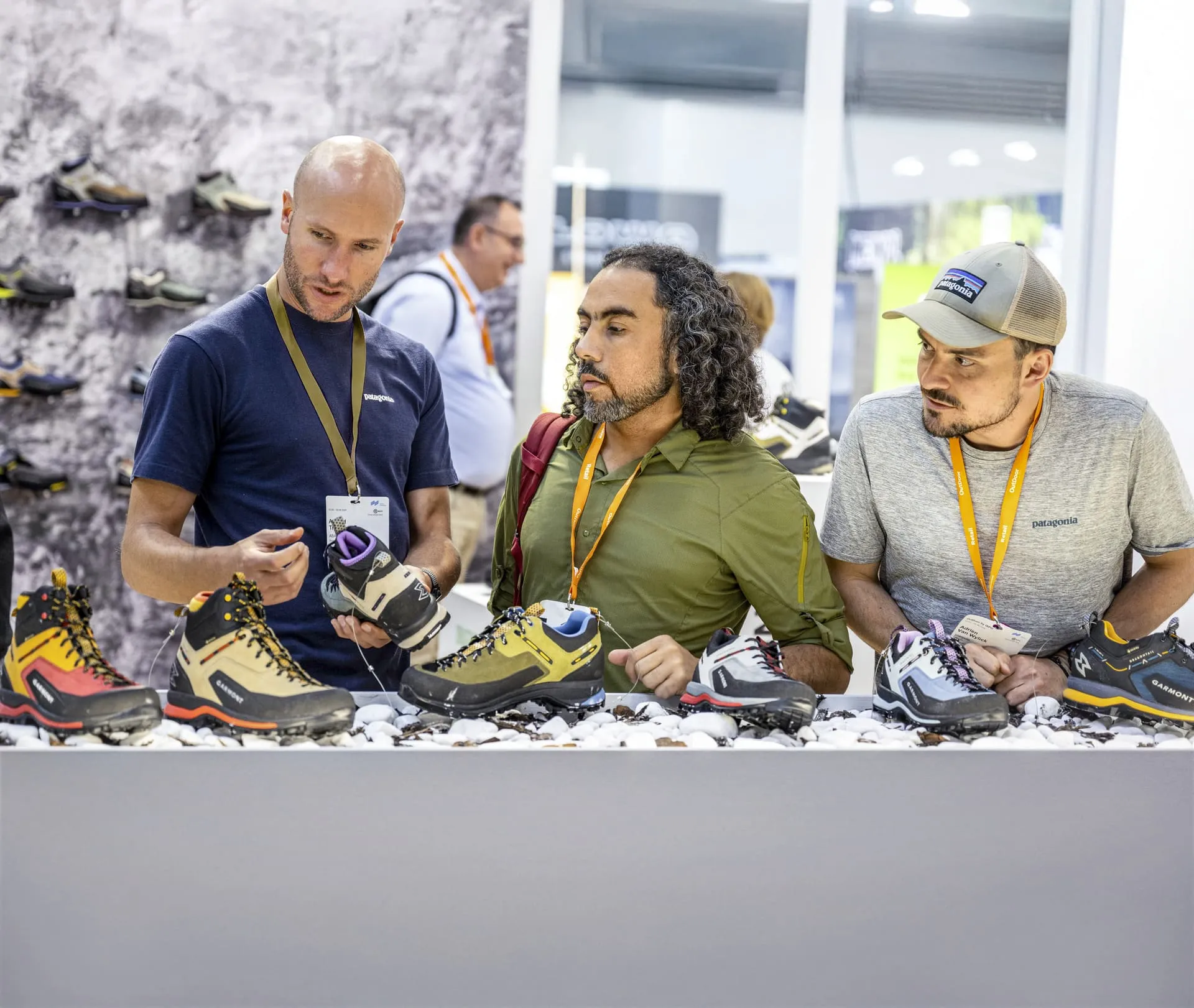 250526 Messe München ISPO 25 15