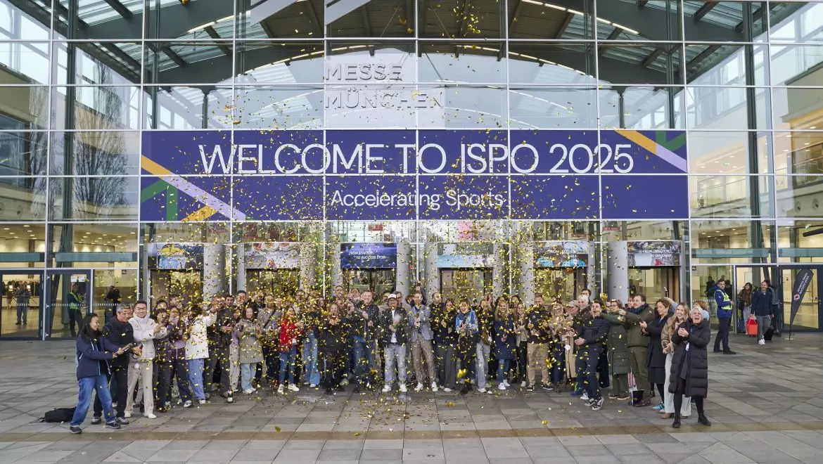 250526 Messe München ISPO 25 6