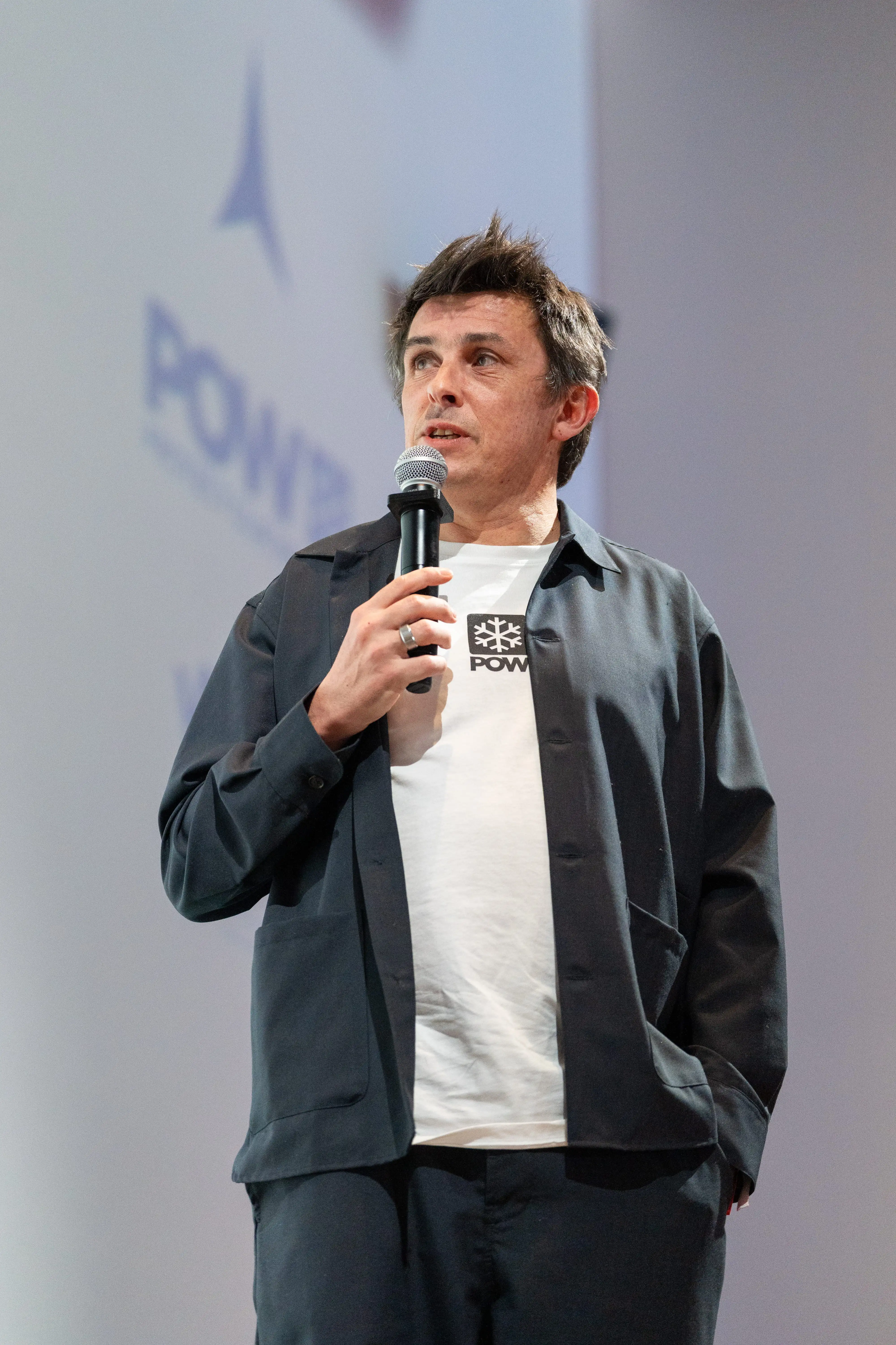 Ben Aidan speaker image