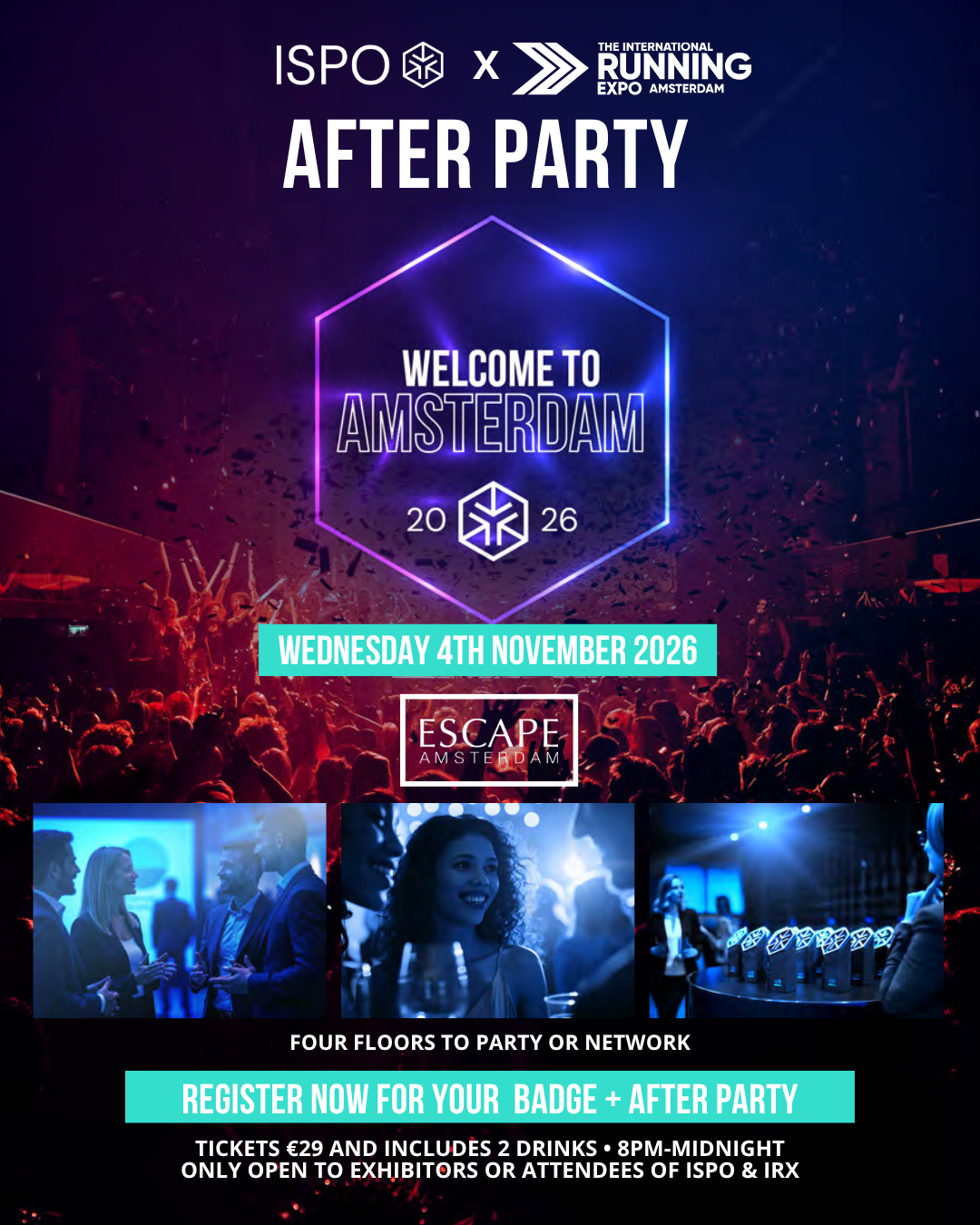 ISPO After Party Flyer Instagram Post 45 1