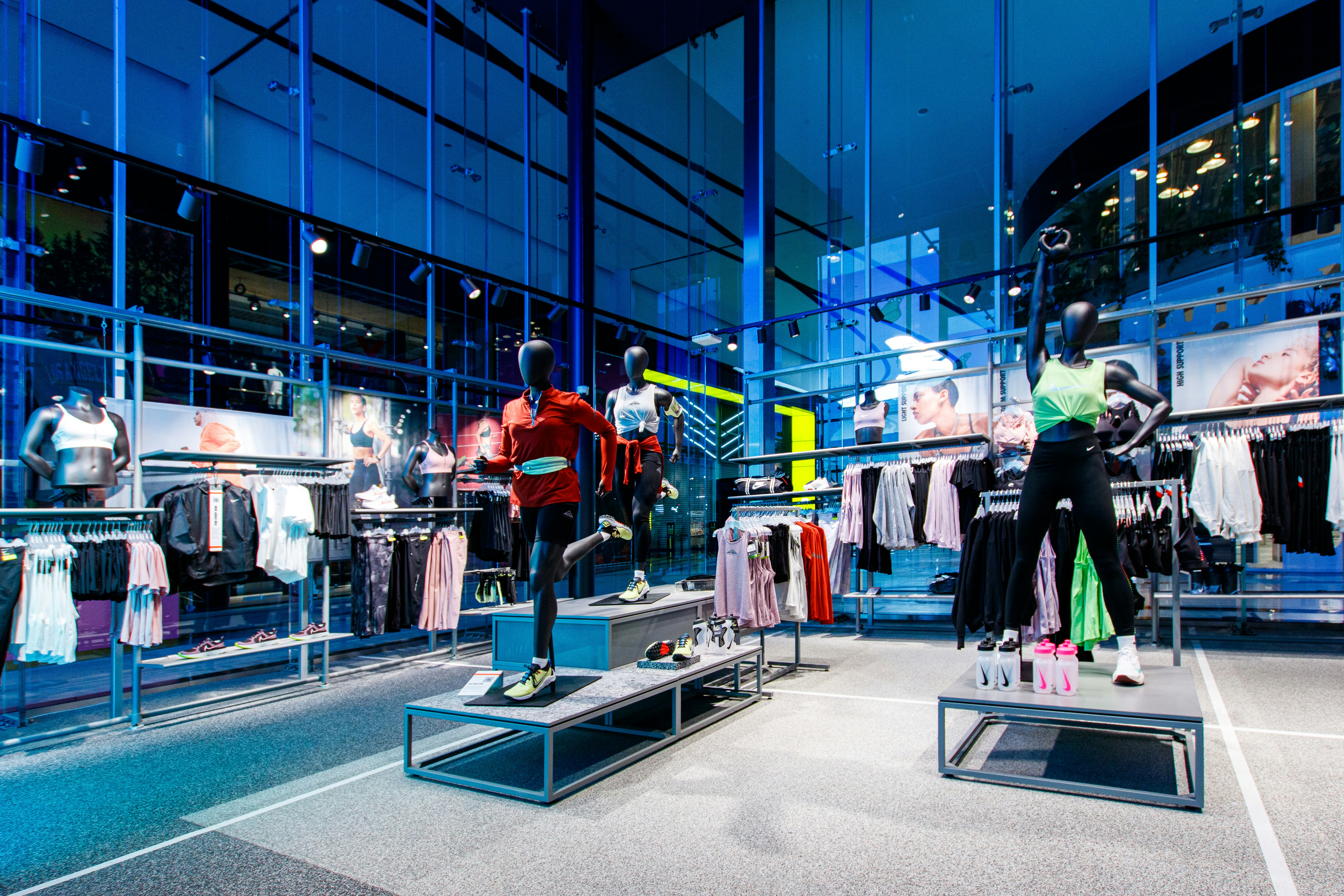 ISPO Retail Sport Shop Image