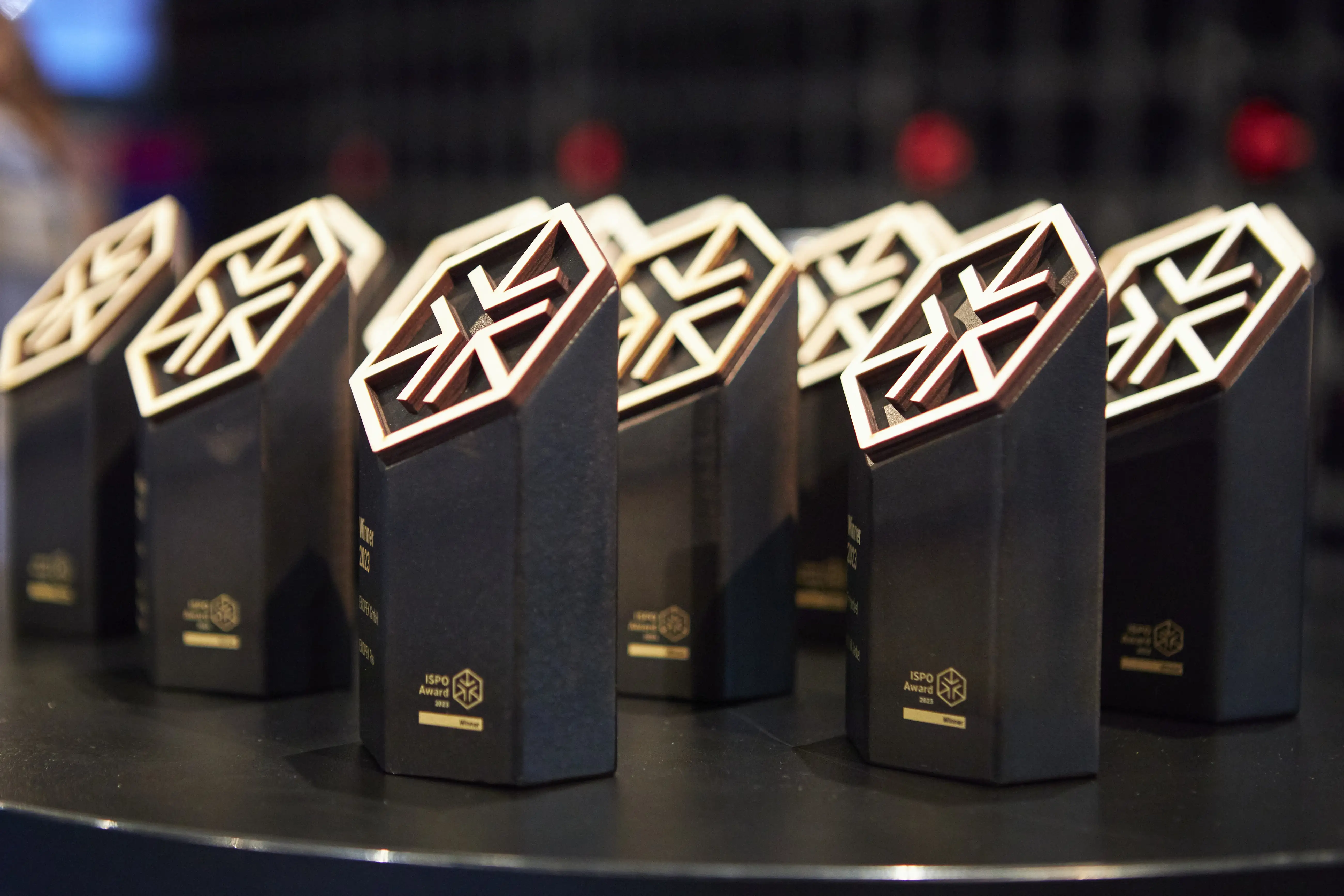 ready for greatness the ispo awards 2024