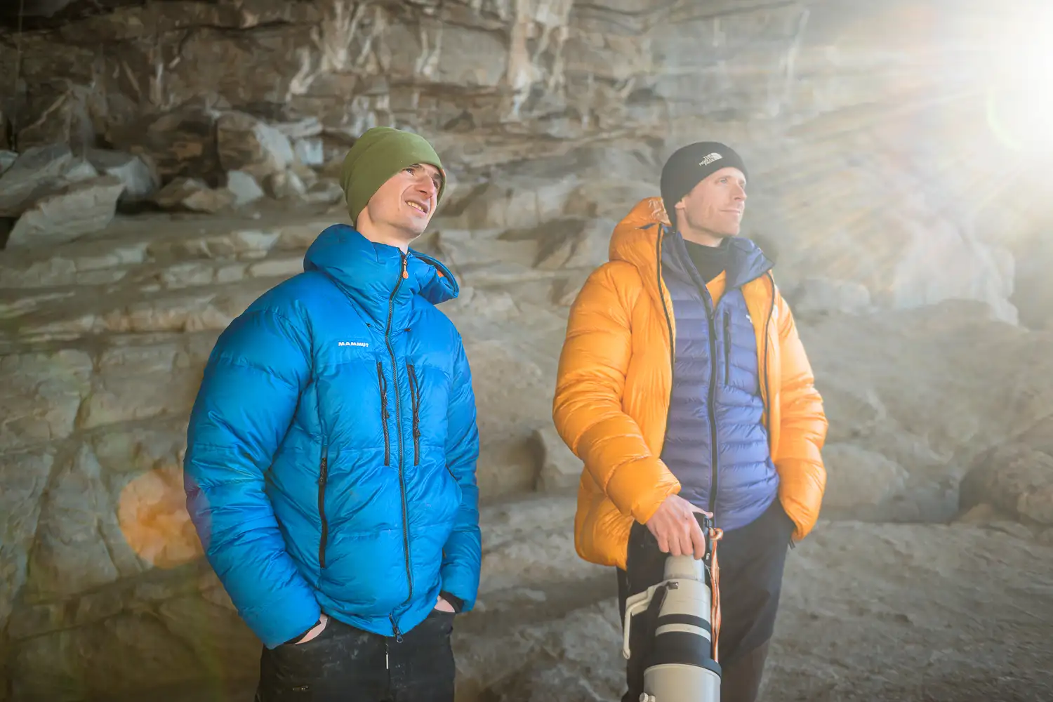 jan virt with adam ondra