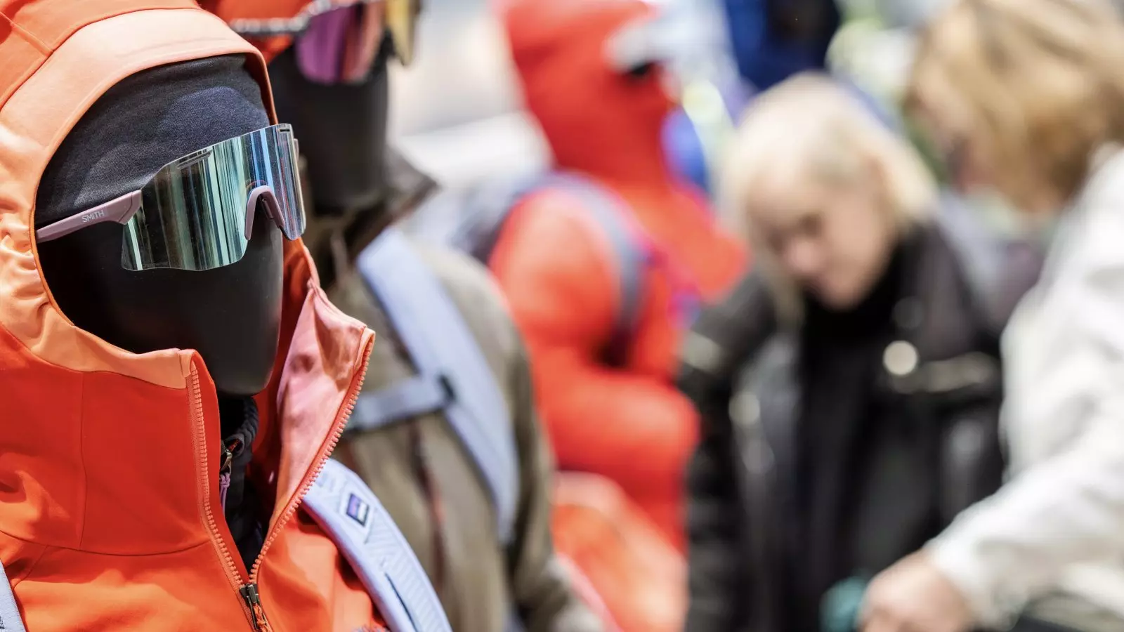 Outdoor clothing